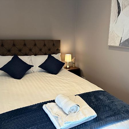 Putera Puteri Residence Λονδίνο Εξωτερικό φωτογραφία