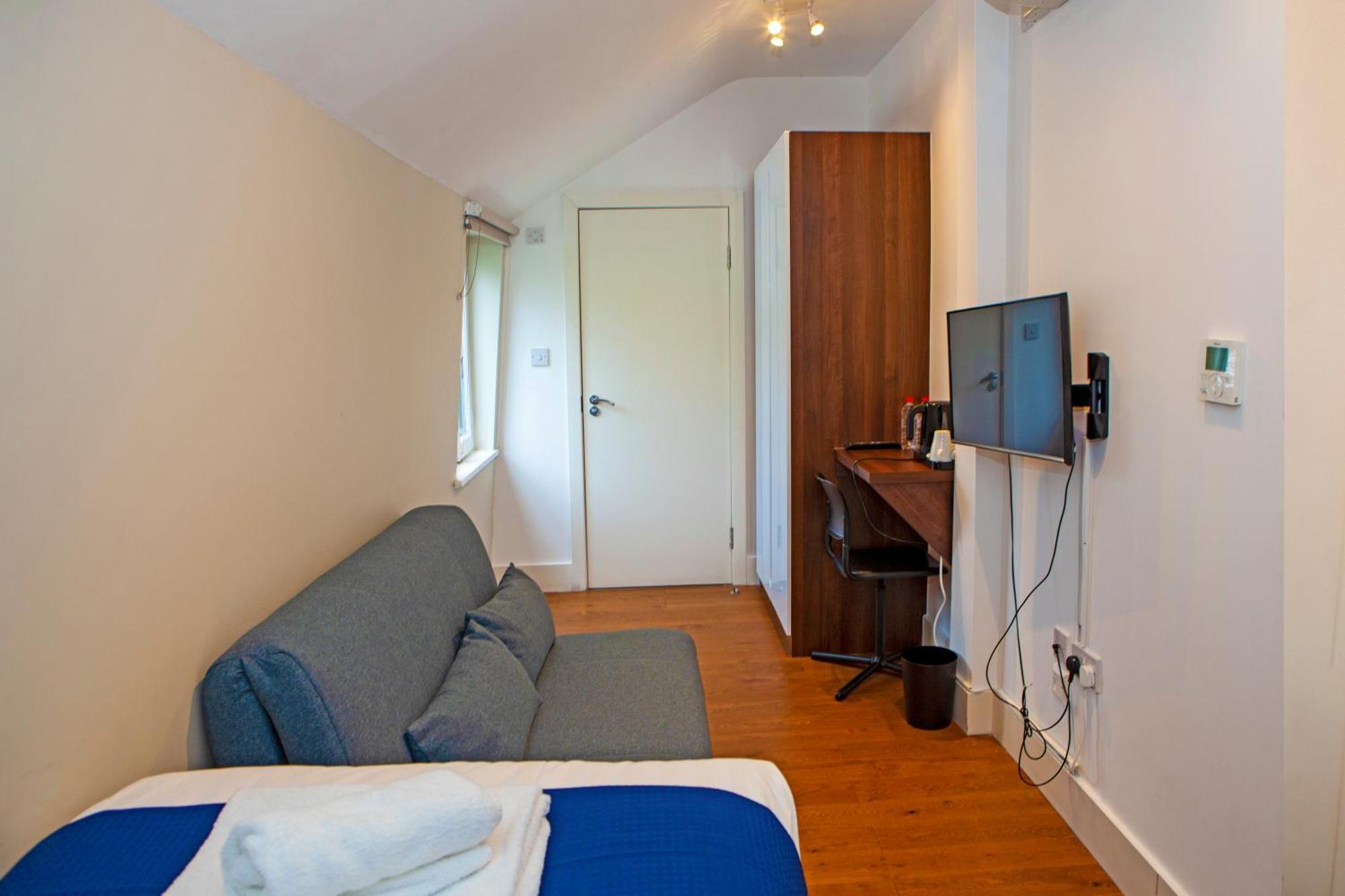 Putera Puteri Residence Λονδίνο Εξωτερικό φωτογραφία