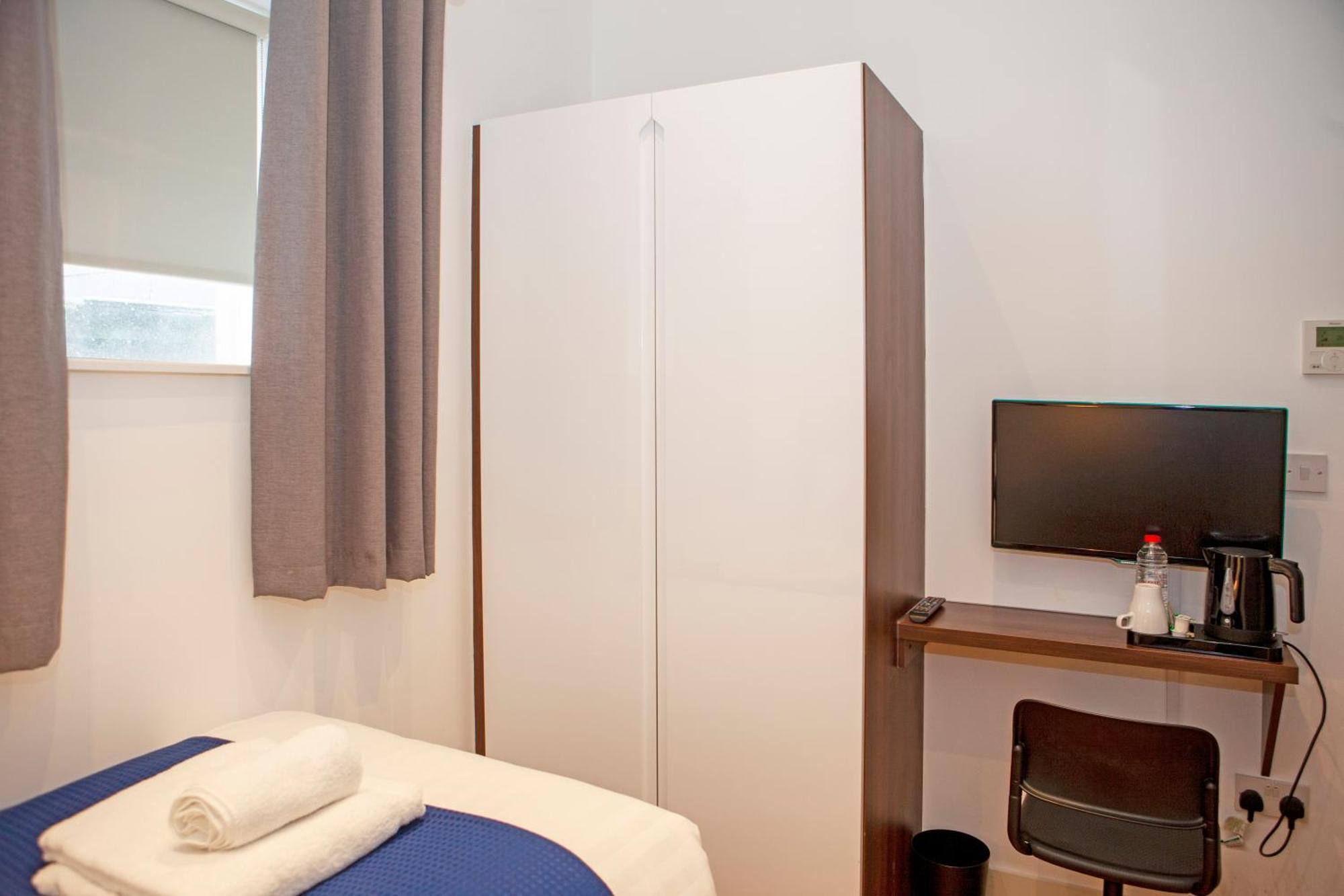 Putera Puteri Residence Λονδίνο Εξωτερικό φωτογραφία