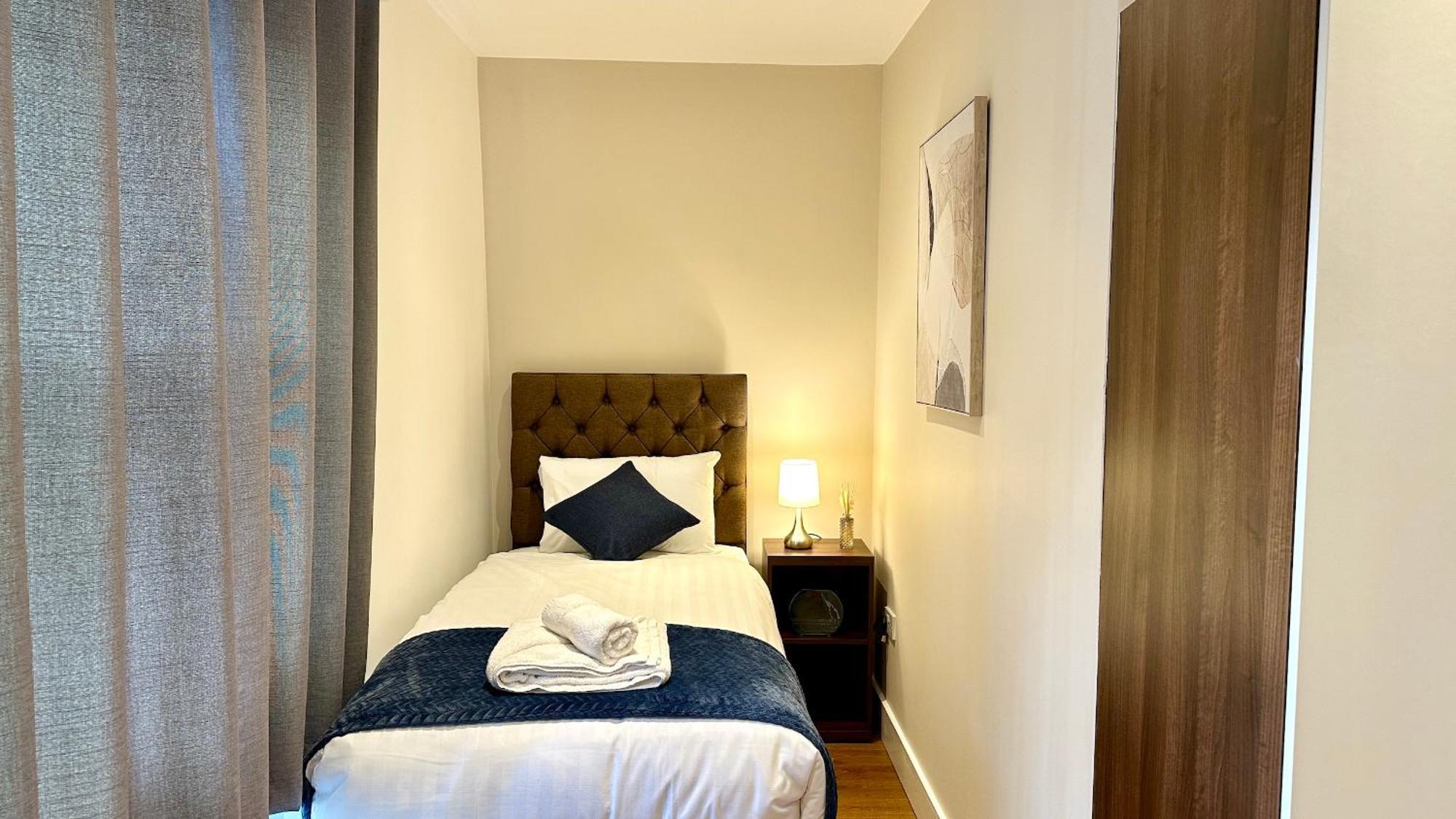 Putera Puteri Residence Λονδίνο Εξωτερικό φωτογραφία